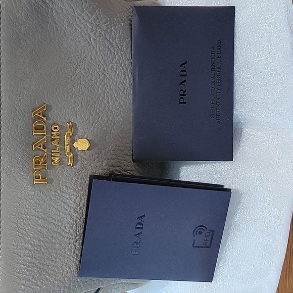 Prada Cosmetic Pouch - Picture 3 of 12